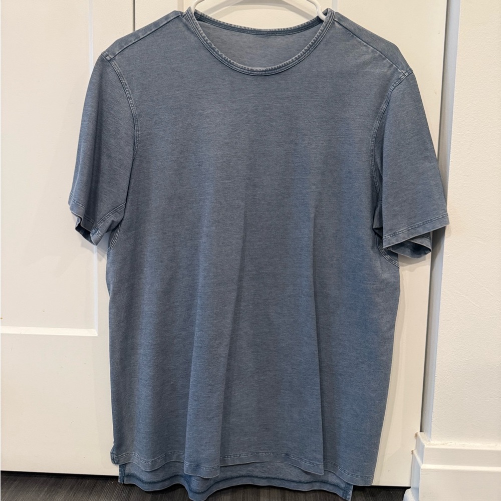 Lululemon Blue T-Shirt